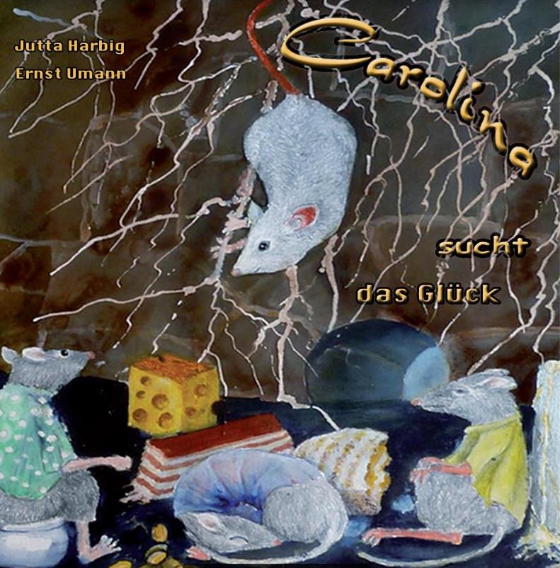 Carolina sucht das Glück Hartig Buchmesse