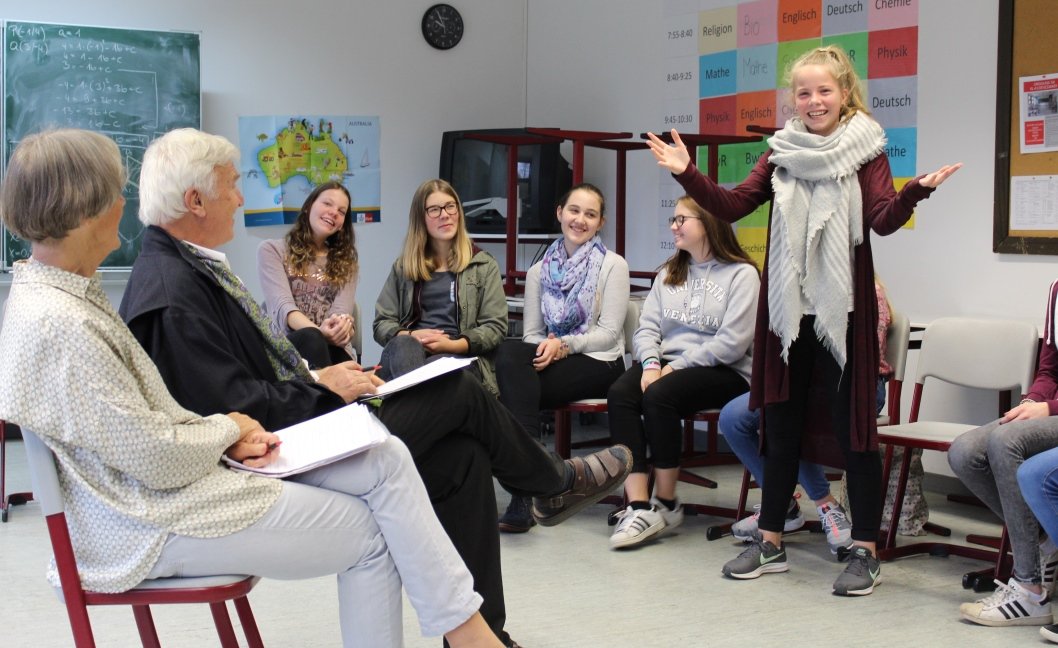 Casting Sophie Scholl (3) Herzwerker