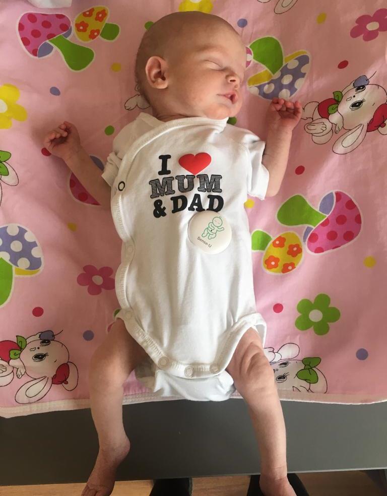 Celina Dagner Parkstein Baby 2