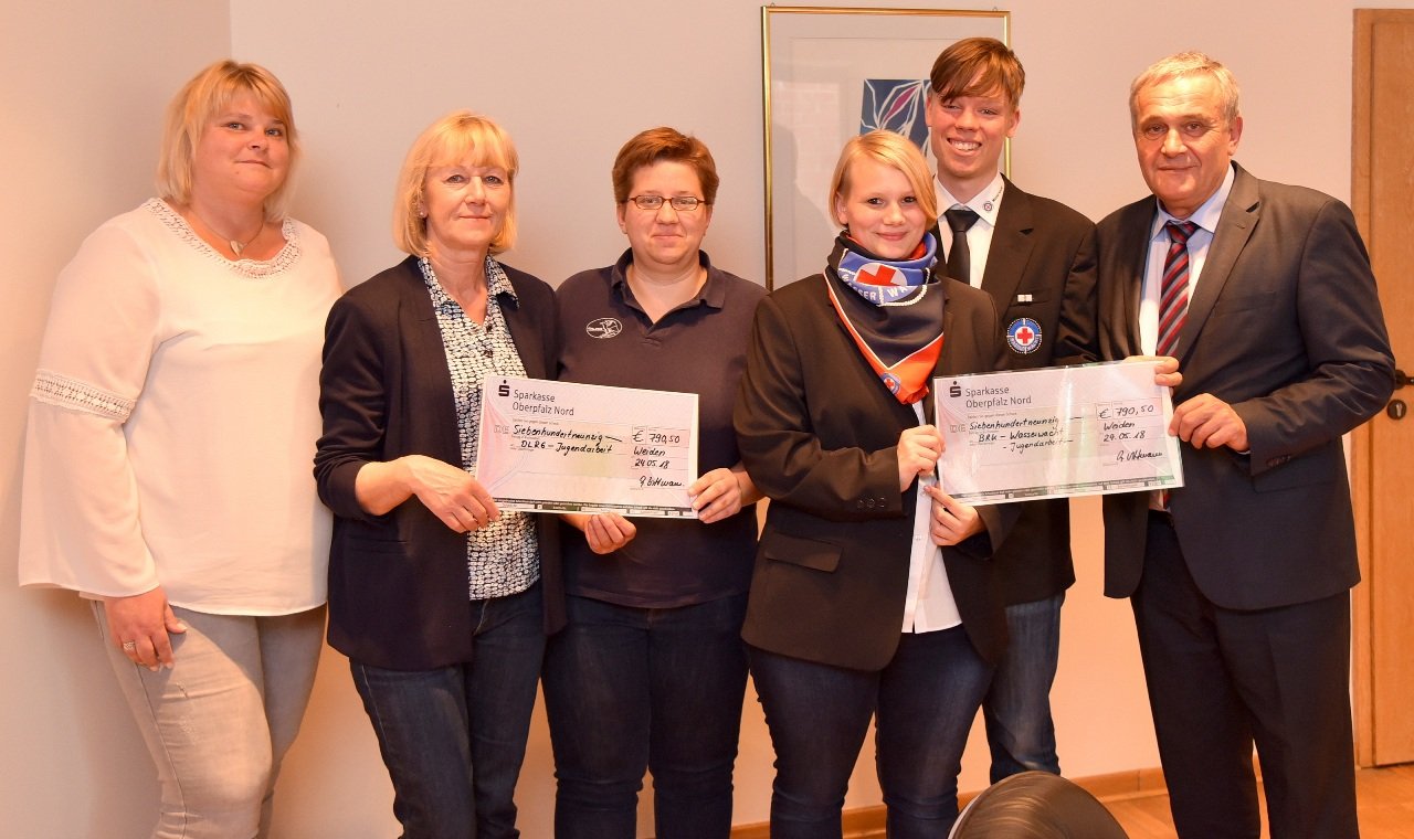 Spende für Lebensretter - Neue Pläne für Charity-Gig-Jubiläum