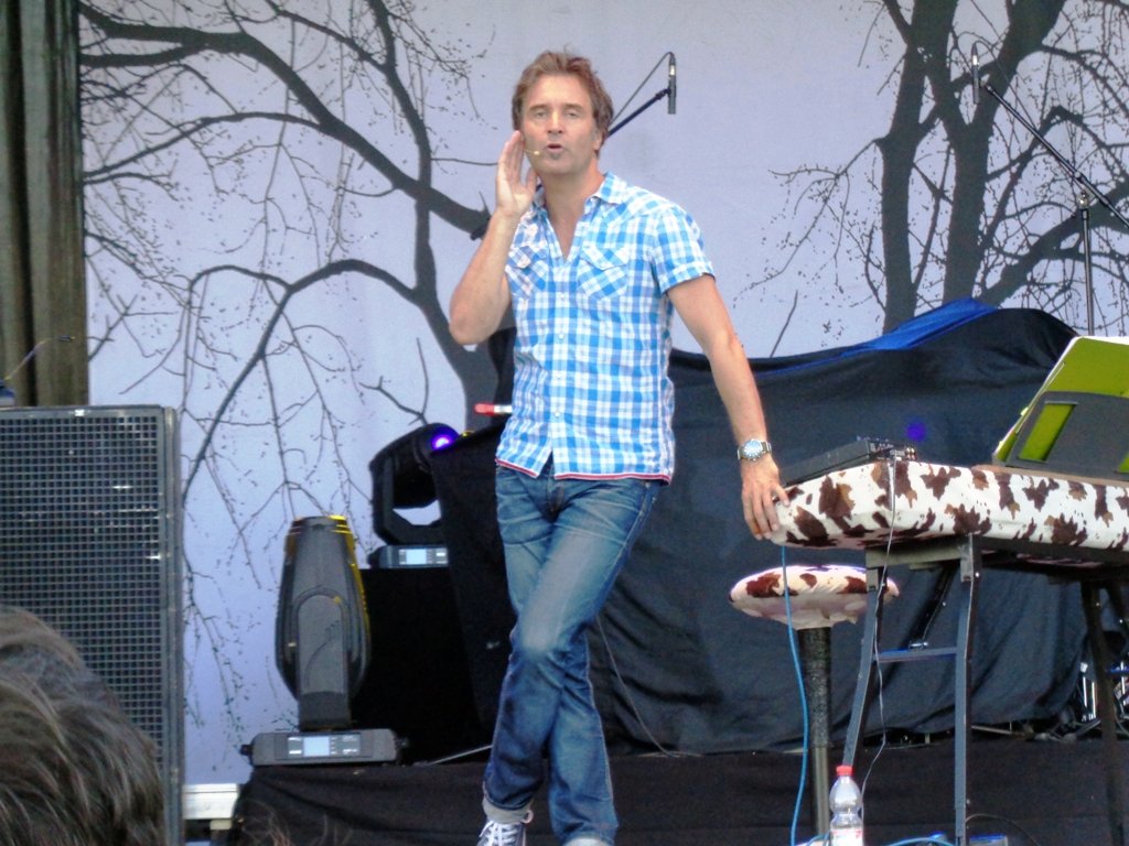 Chris_Boettcher, Oberpfalz-Festival in Tännesberg 2017, Christina_Stürmer