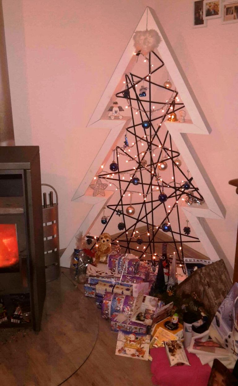 Christbaum, Weihnachtsbaum, Weihnachten, loben