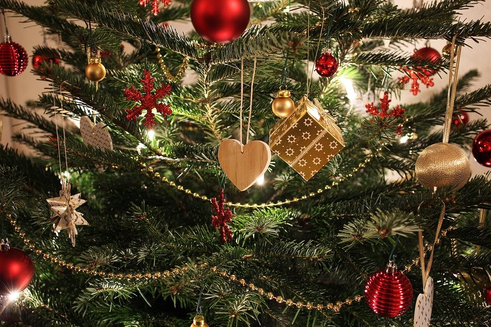 Christbaum Weihnachtsbaum
