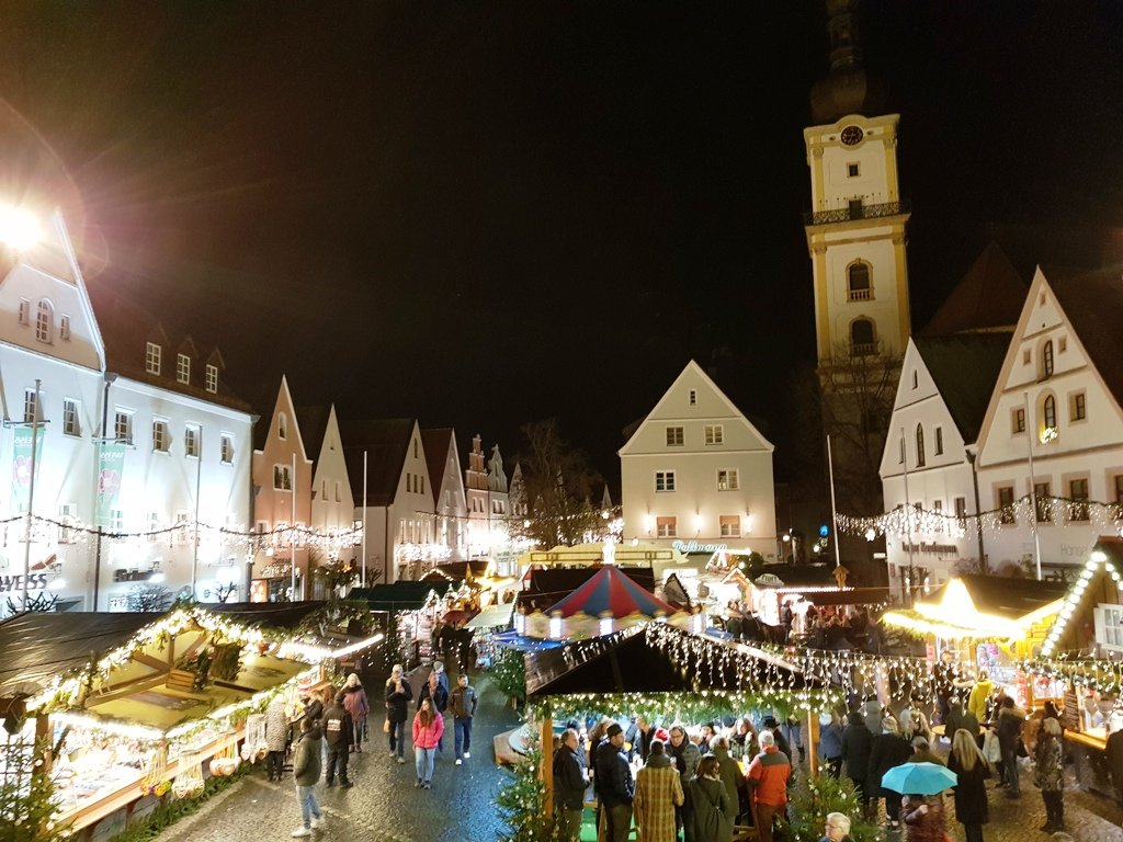 Christkindlmarkt Weiden 2019 (4)