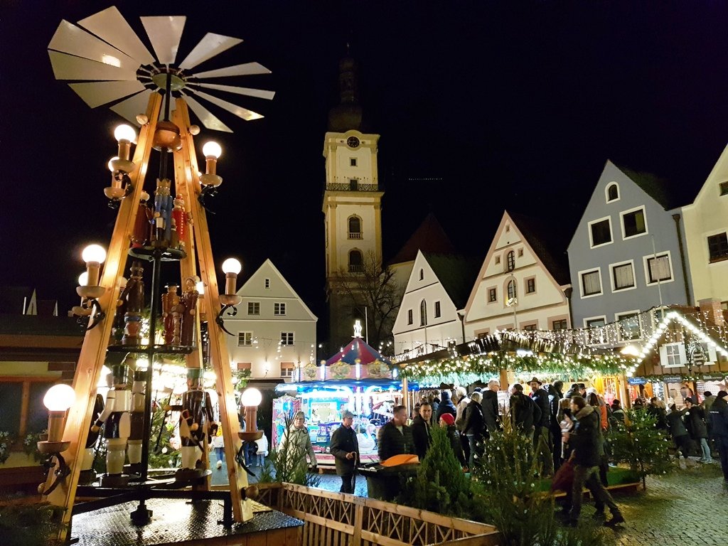 Christkindlmarkt Weiden 2019 (8)