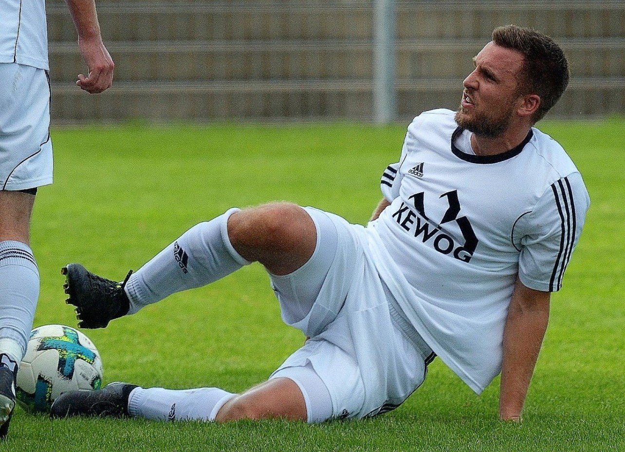 Christoph Hegenbart_SpVgg SV Weiden