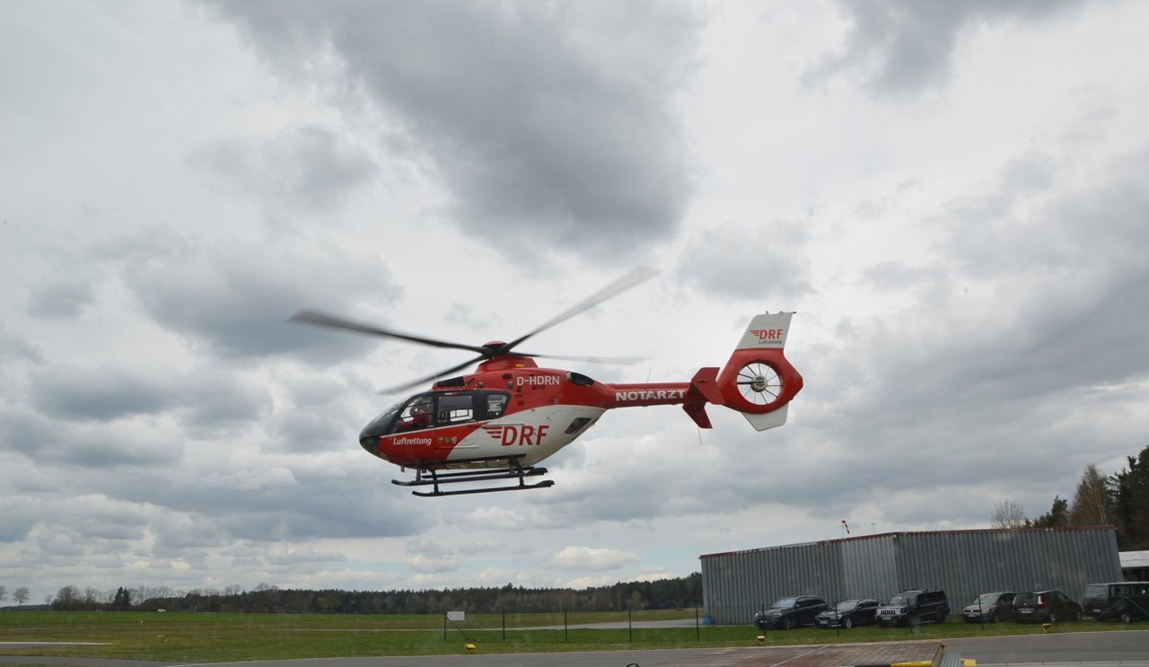 75-Jährige stirbt bei Verkehrsunfall auf der B 22