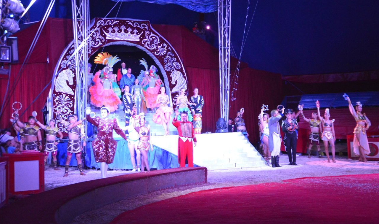 Circus Krone Weiden 2017 (1)