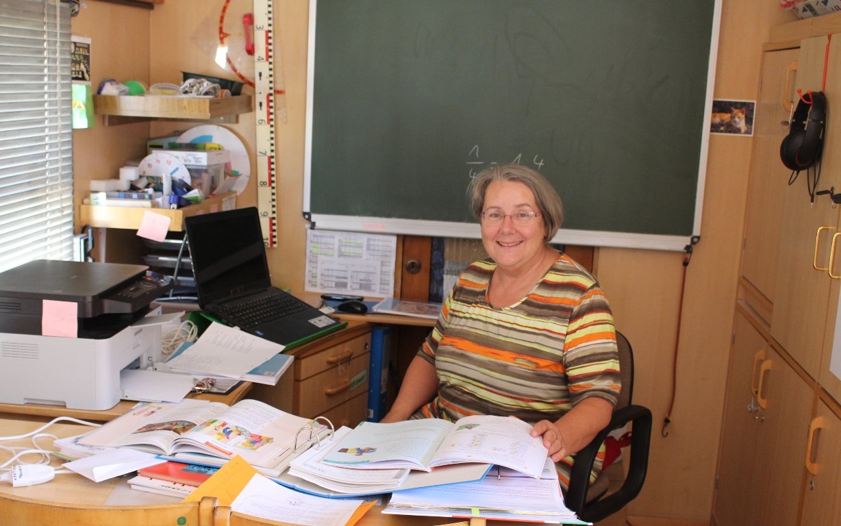 Circus Krone Zirkusschule Lehrerin Christina Kretschmann