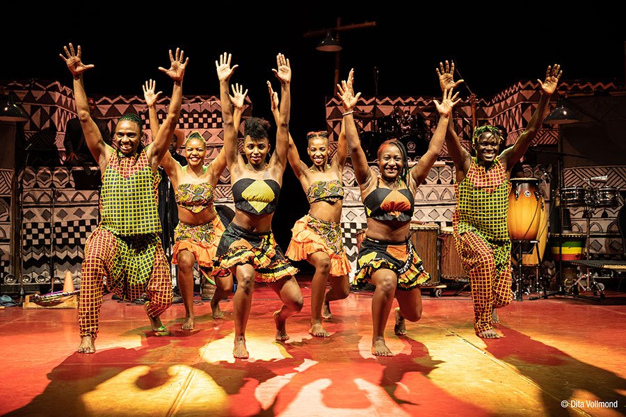 Circus_Mother Africa kommt nach Weiden_1