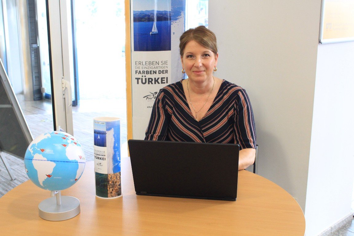 City Reisebüro Weiden Volksbank Raiffeisenbank Nordoberpfalz Reise Verreisen Reise buchen Buchung Bild OberpfalzECHO