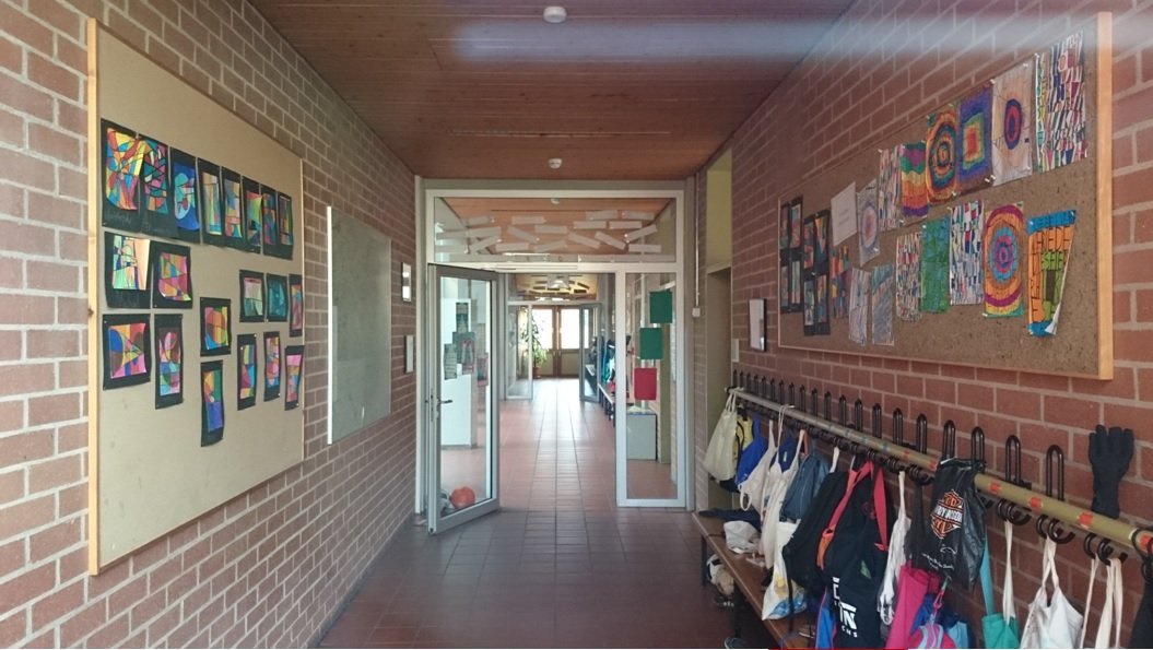 Kripo Weiden meldet Serie von Einbrüchen in Schulen