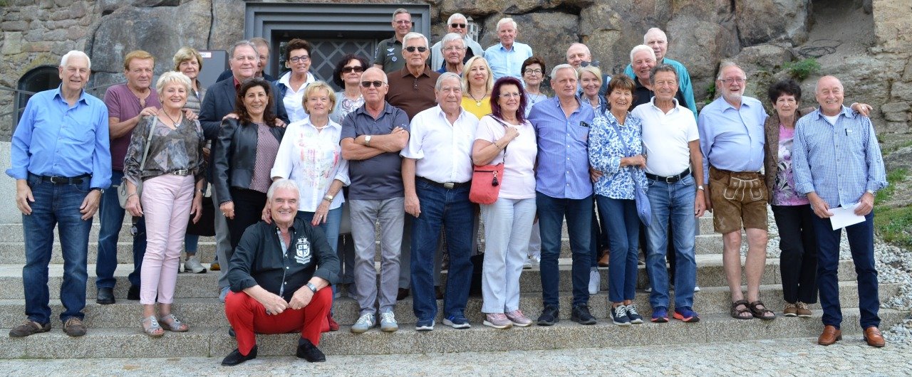 Club-Legenden Falkenberg