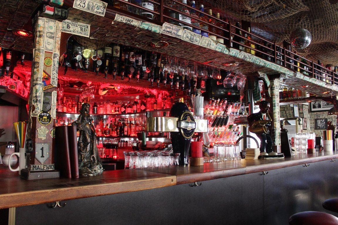 Cocktailbar Grafenwöhr Yunus Büyüktas Yannis Bar Grafenwöhr (2)