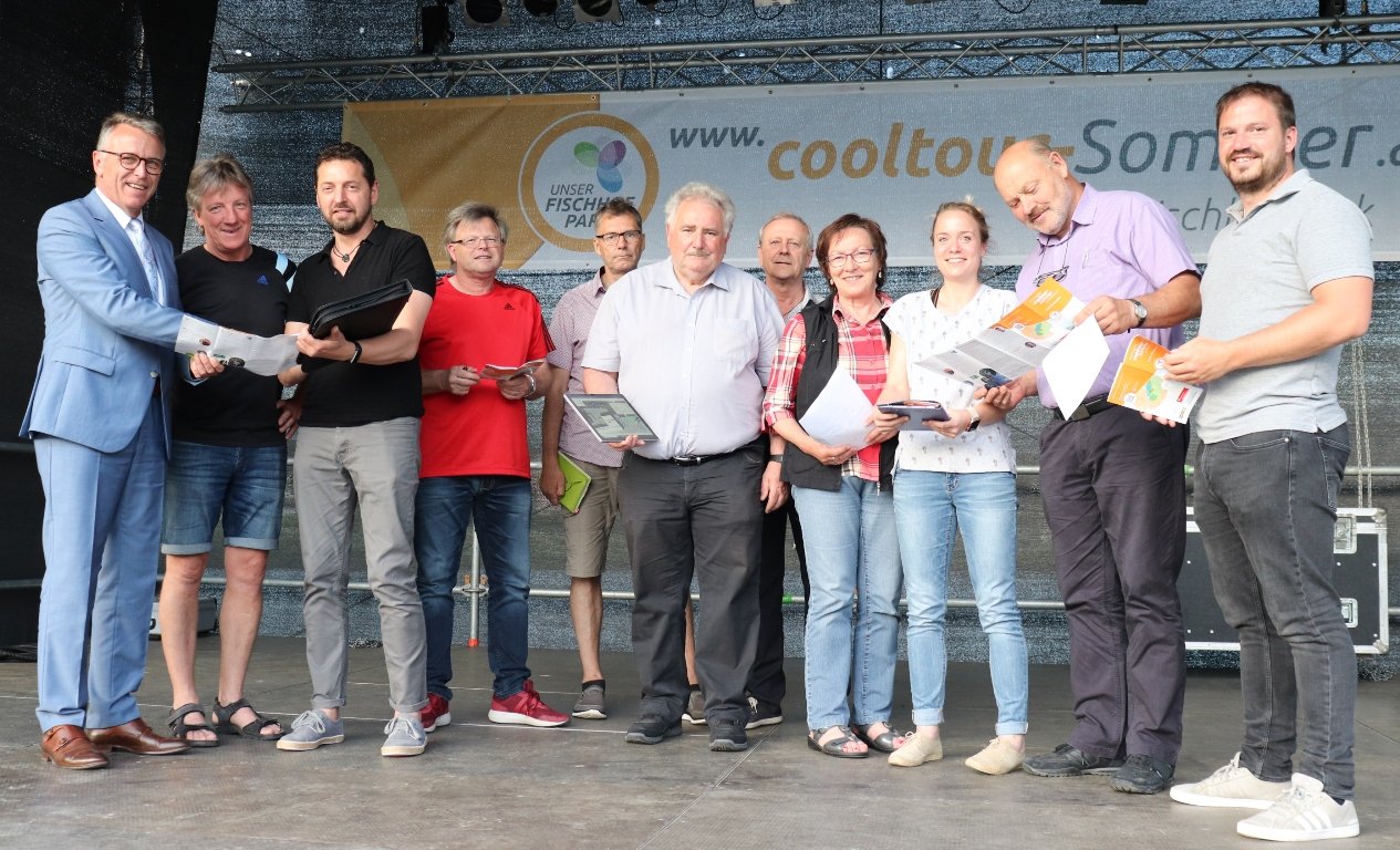 Cooltour Sommer Tirschenreuth