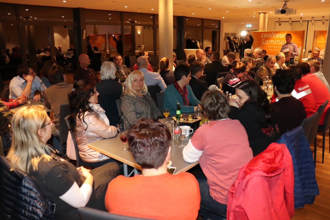 Cooltour Sommer Tirschenreuth 2019 Programmhighlights Vorstellung
