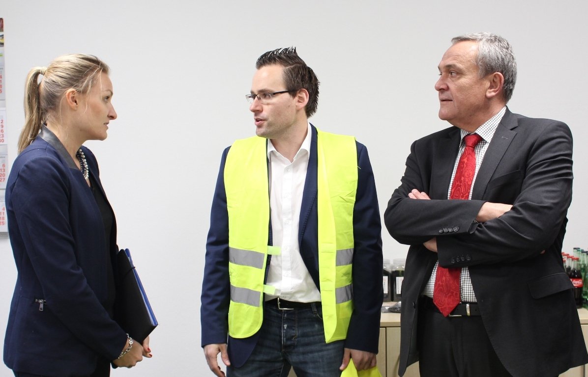 Cornelia Fehlner, Alexander Prokein, Kurt Seggewiß