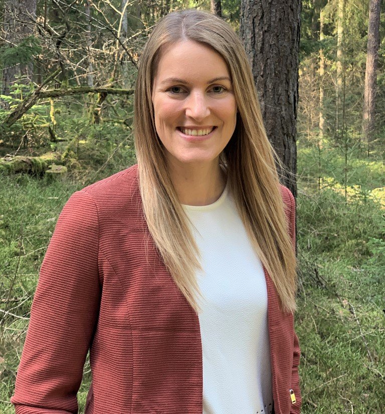 Cornelia Strigl, Projektmanagerin der Ökomodellregion Naturparkland Oberpfälzer Wald