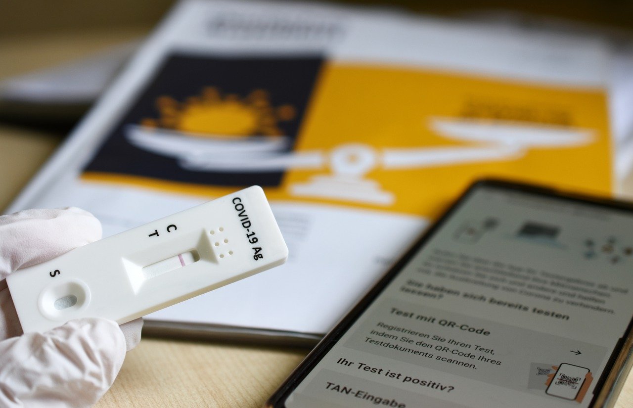 Stadt stellt kostenfreie Corona-Selbsttests zur Verfügung