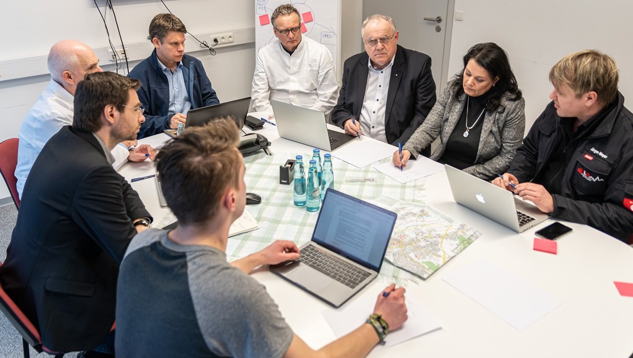 Coronahilfe Weiden: Hilfe bieten und finden