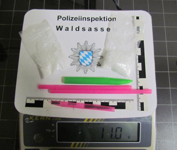 Crystal Waldsassen Polizei
