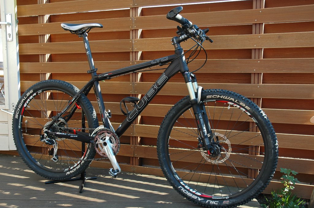 Cube Mountainbike