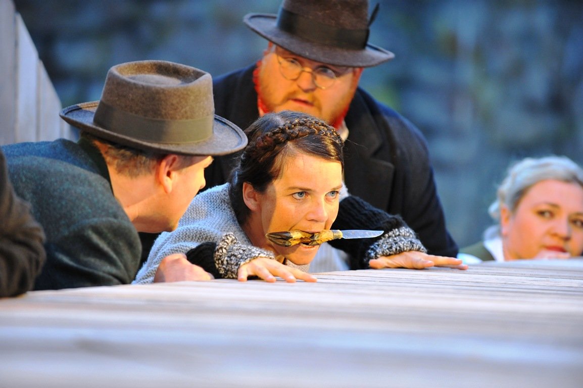 Die Geierwally LTO Zusatzvorstellung