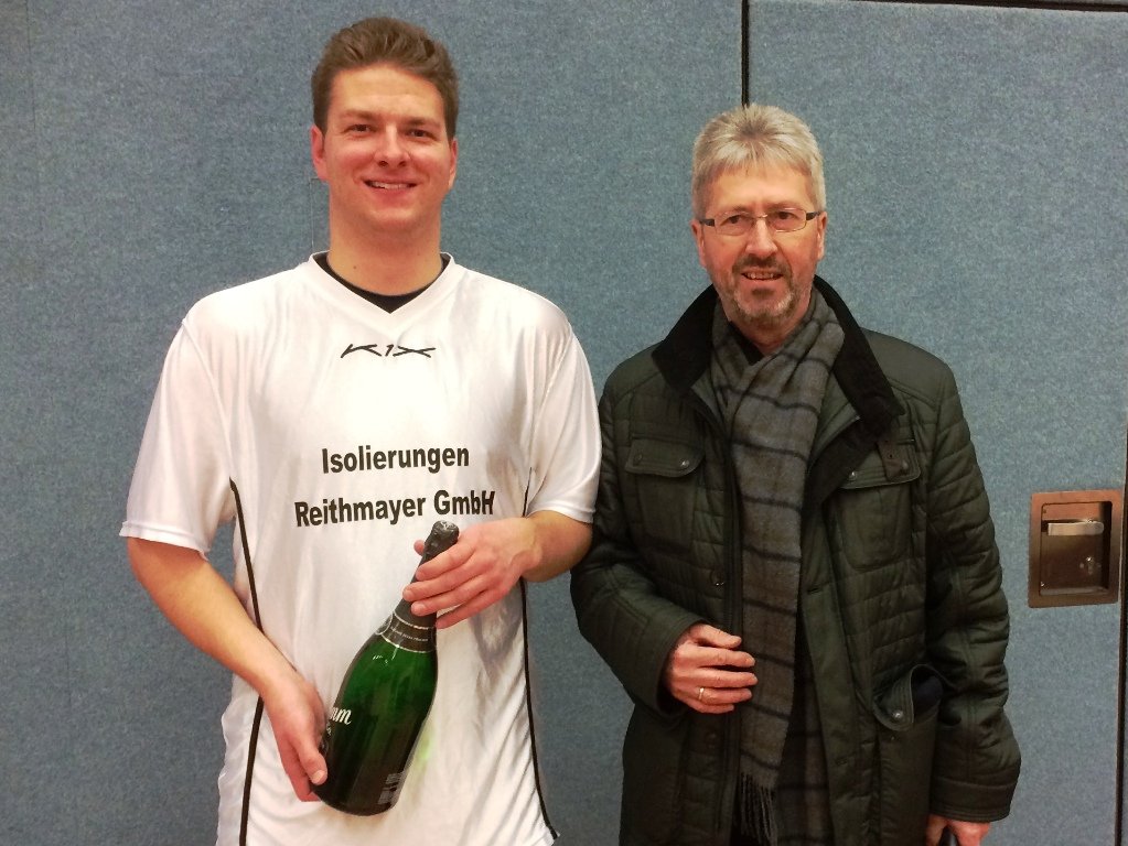 DJK Basketball Pressath Ehrungen Simon Schmidt Josef Hausner (1)
