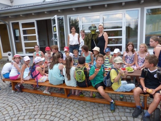 DJK Ferienprogramm Leuchtenberg 2018 Märchenwanderung Bilder Sieglinde Schärtl4
