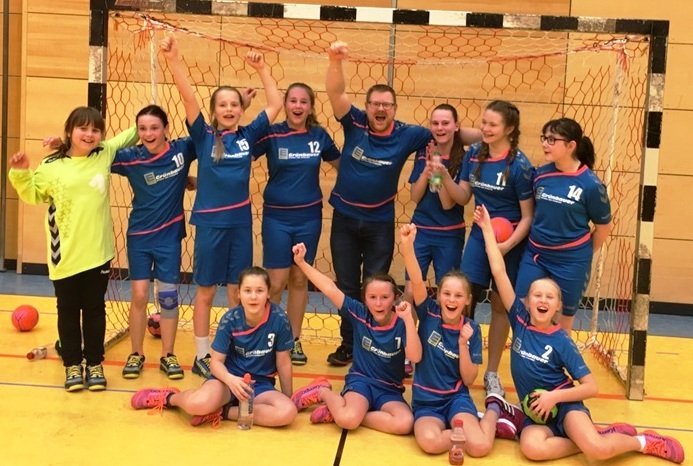 DJK Weiden Handball D-Jugend