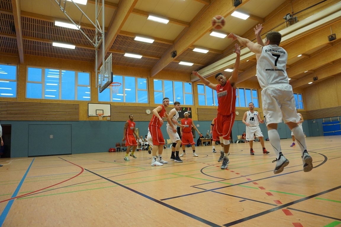 Schlechter Start ins neue Jahr für DJK Pressath Basketballer