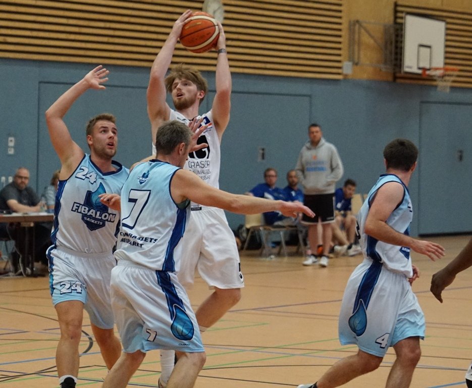 DJK Pressath: Klarer Sieg nach holprigem Start