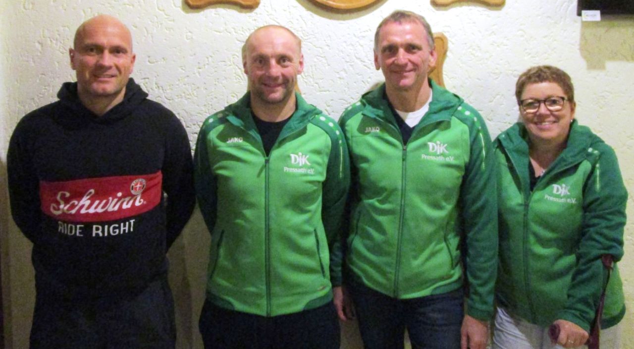 DJK Pressath Schwinn Ride Right Coaching Spinning Indoor-Kurse