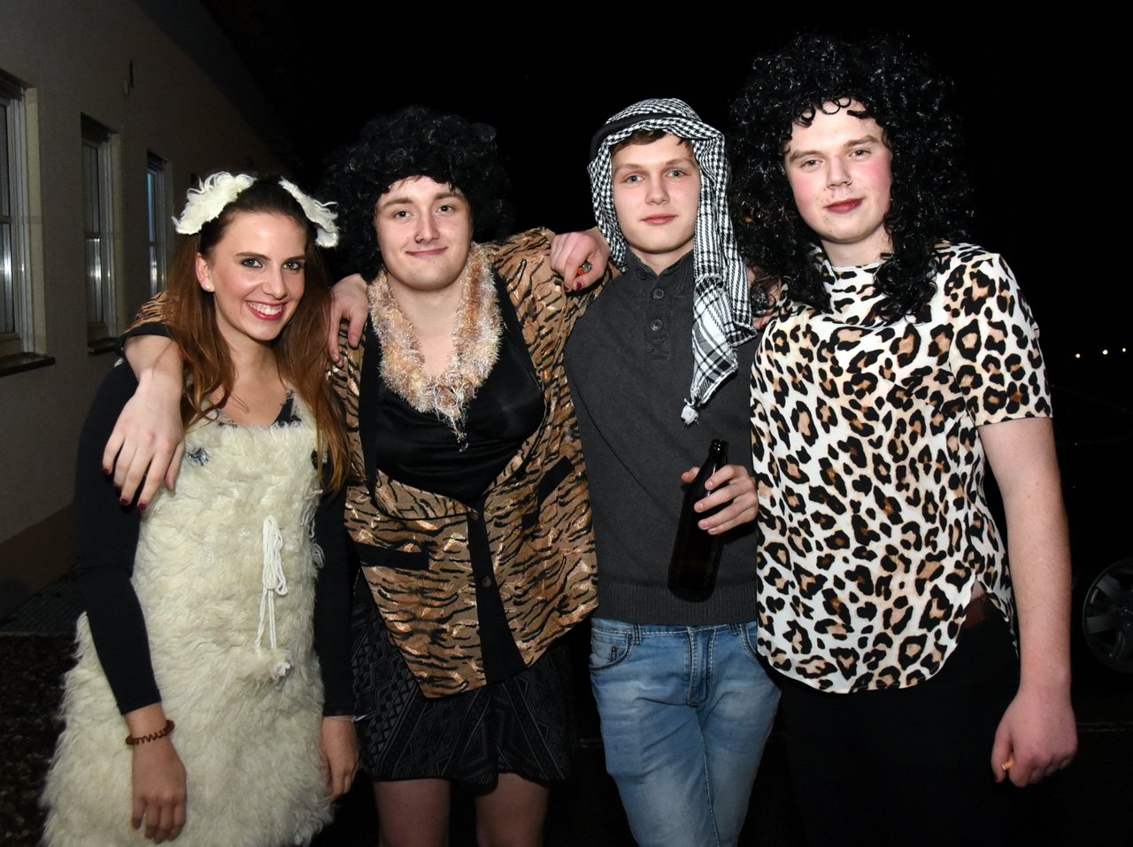 DJK Sportheim Weiberfasching 2017 1