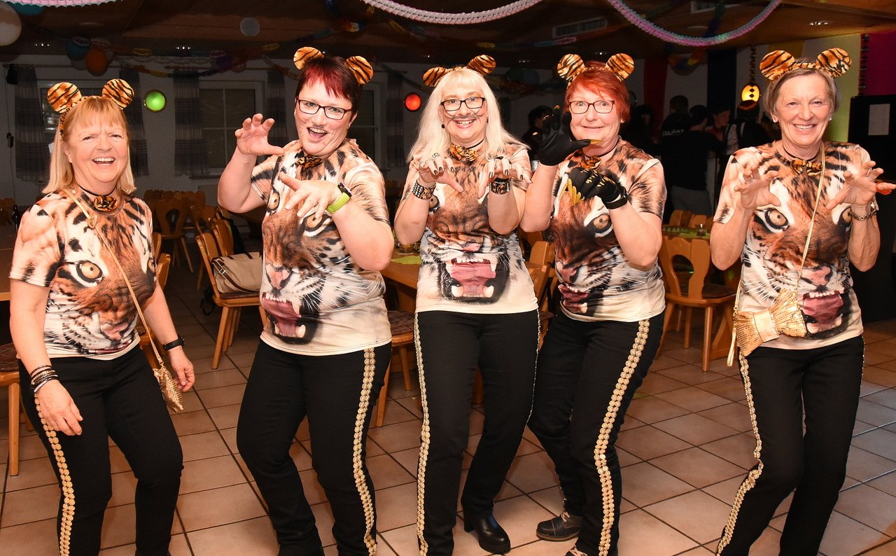 DJK Sportheim Weiberfasching 2017 4