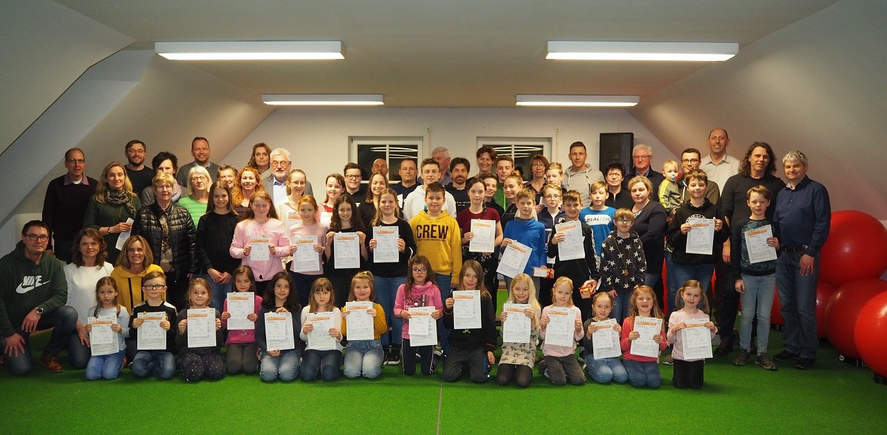 DJK Neustadt wieder Spitzenreiter