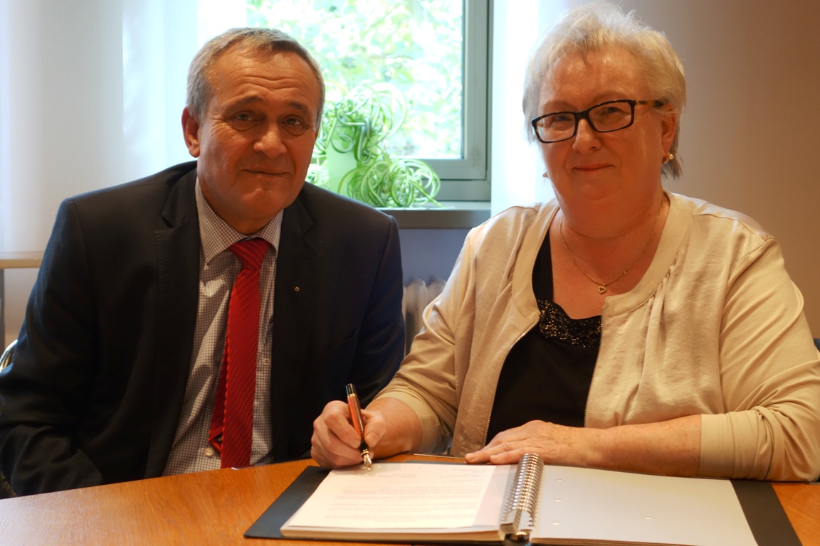 Café "Zeitgeist" öffnet ab 1. September