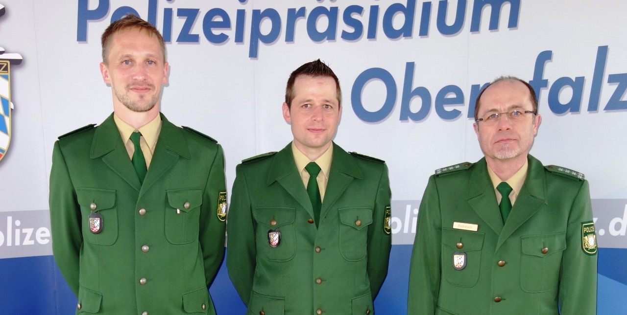 Polizeipräsidium Oberpfalz, Dritte Qualifikation