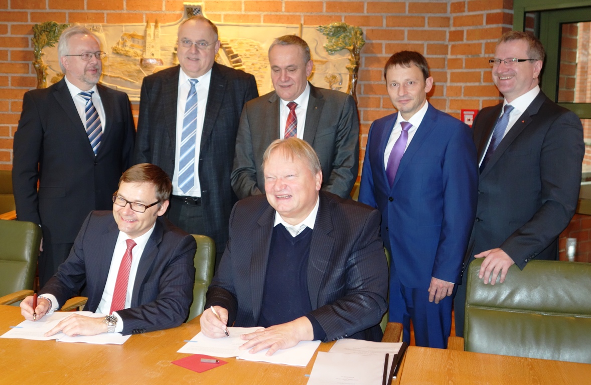 Stadtwerke Weiden und Bayernwerk kooperieren