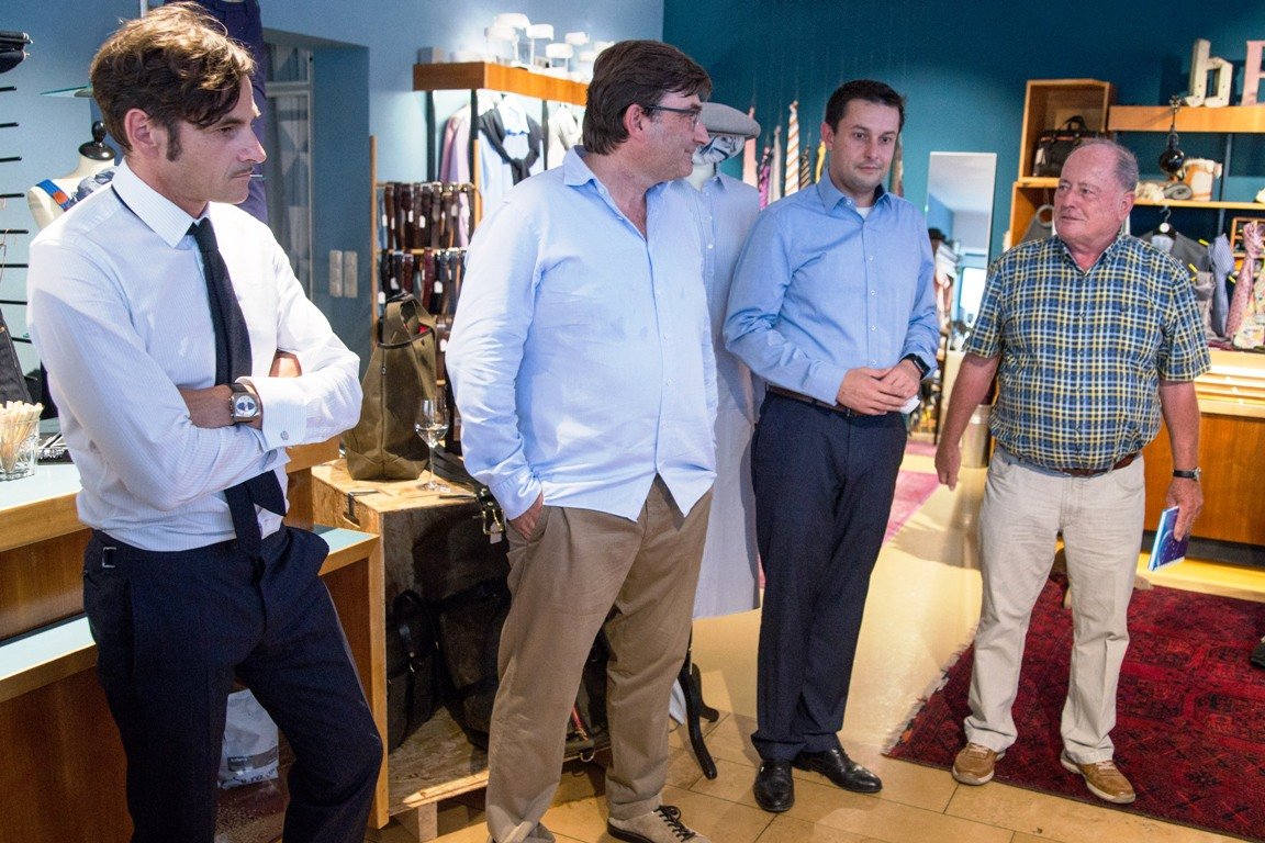 Die hohe Kunst der Maßschneiderei