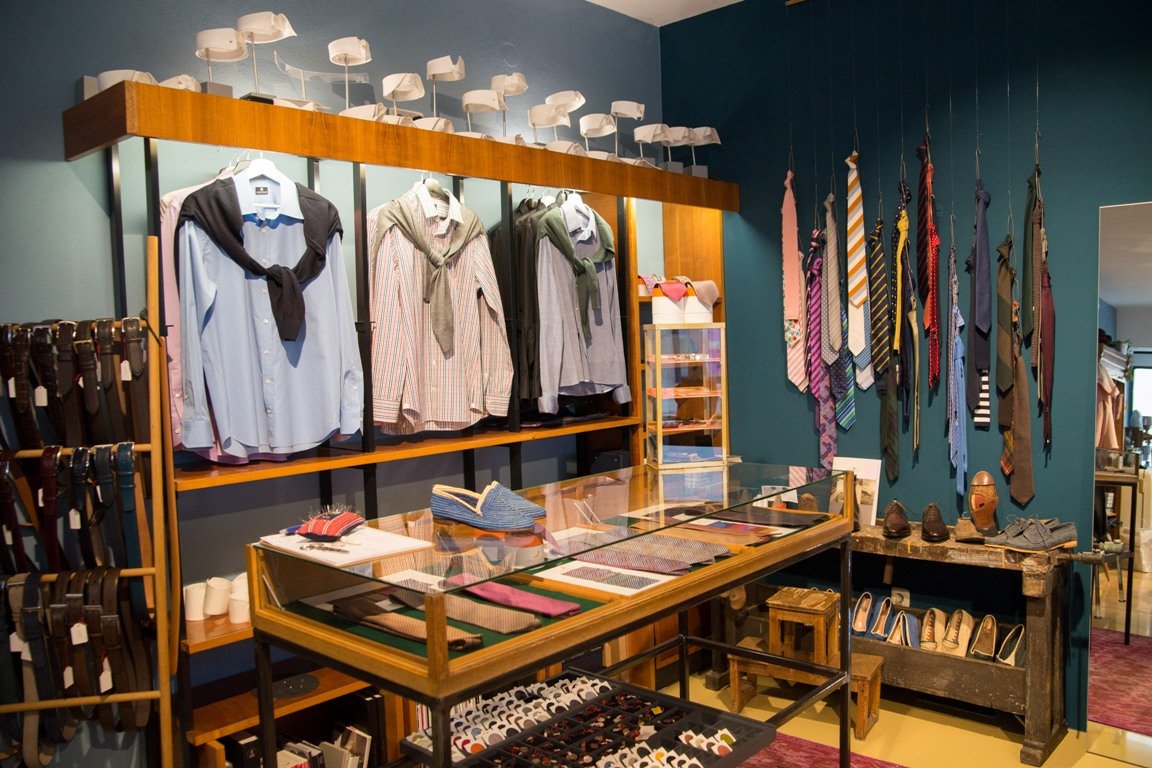 CSU besichtigt Maßschneiderei Moller