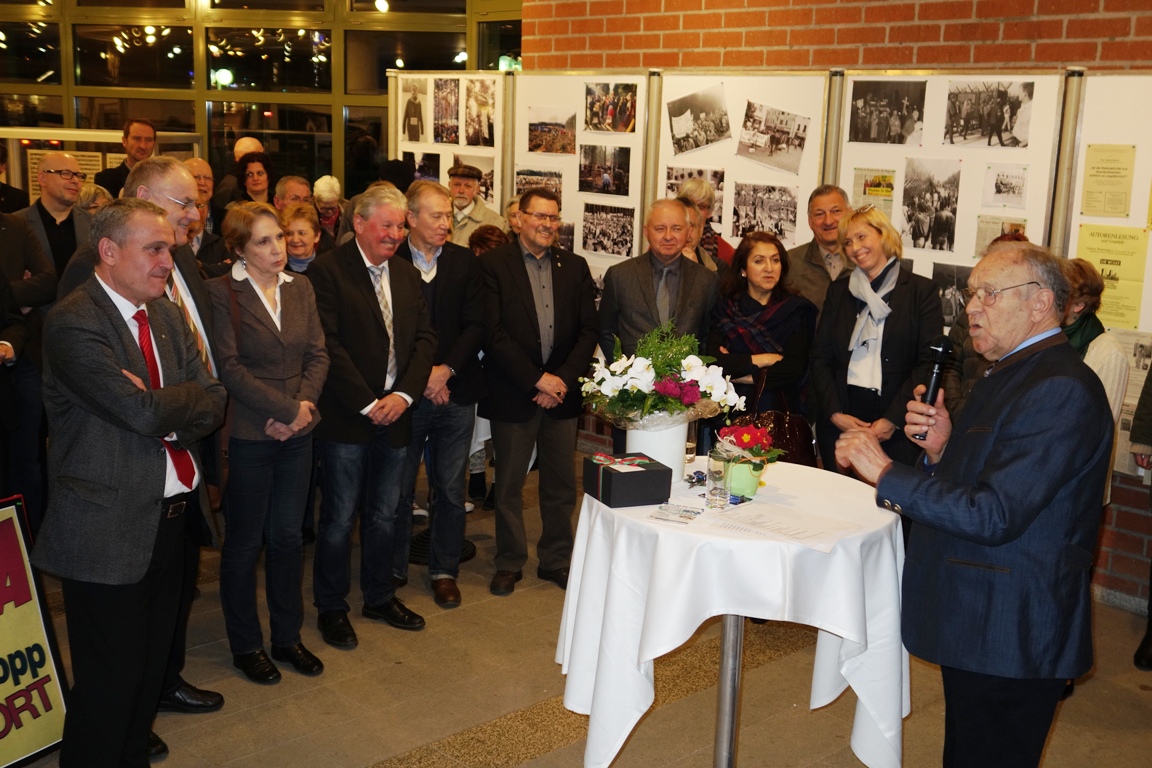 Eröffnung der Ausstellung: Fukushima, Tschernobyl und wir