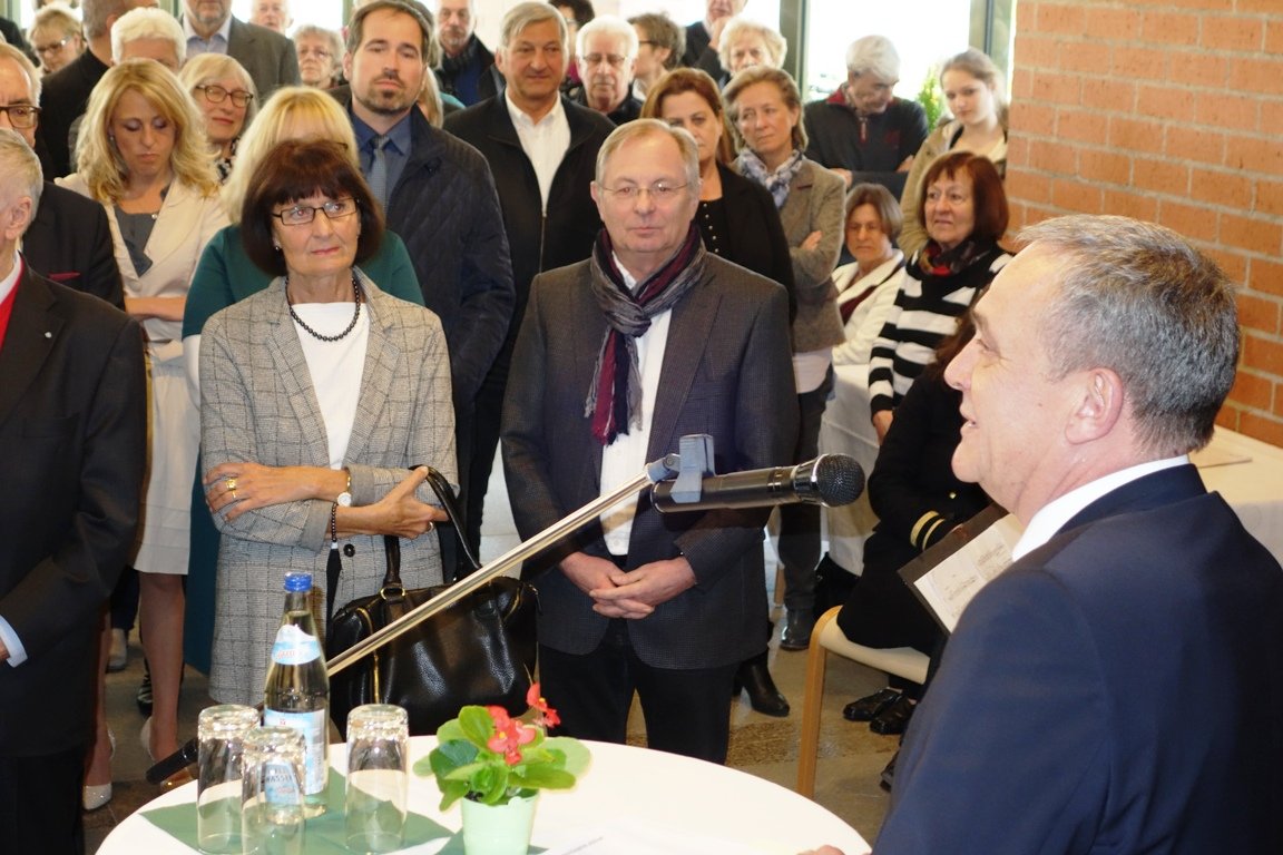 Ausstellung Rathaus Aichinger