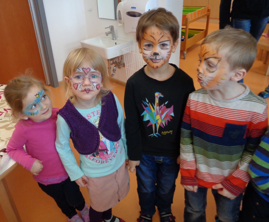 Kinderhaus Kunterbunt Tirschenreuth Hotelfachschule Wiesau