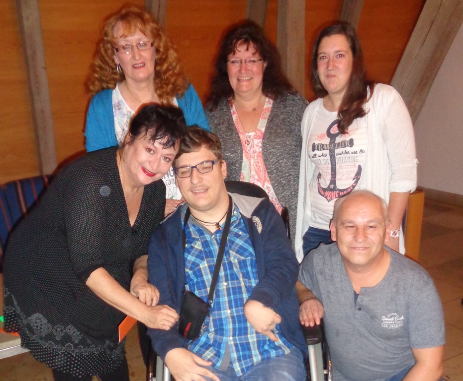 Lizzy Aumerier Theuern Treffen Alex