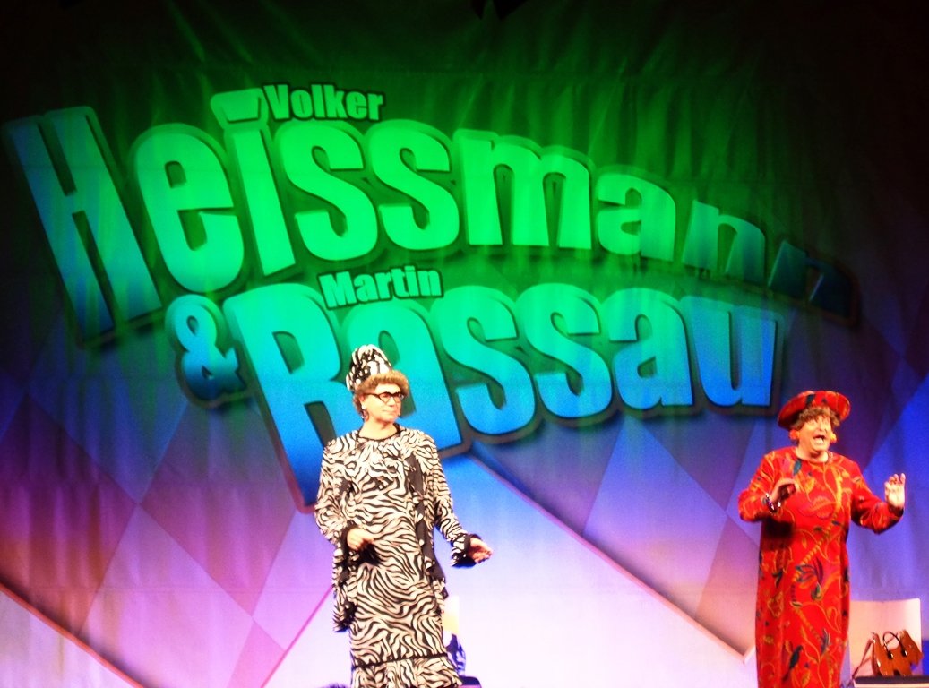 Heißmann und Rassau Waltraud Mariechen