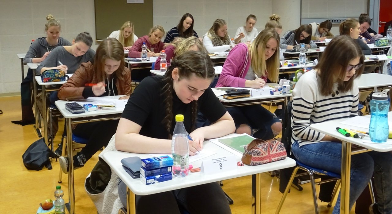 Abitur 2016 Elly-Heuss-Gymnasium