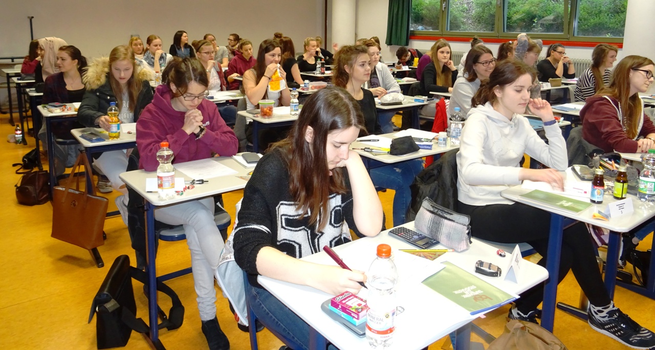 Abitur 2016 Elly-Heuss-Gymnasium