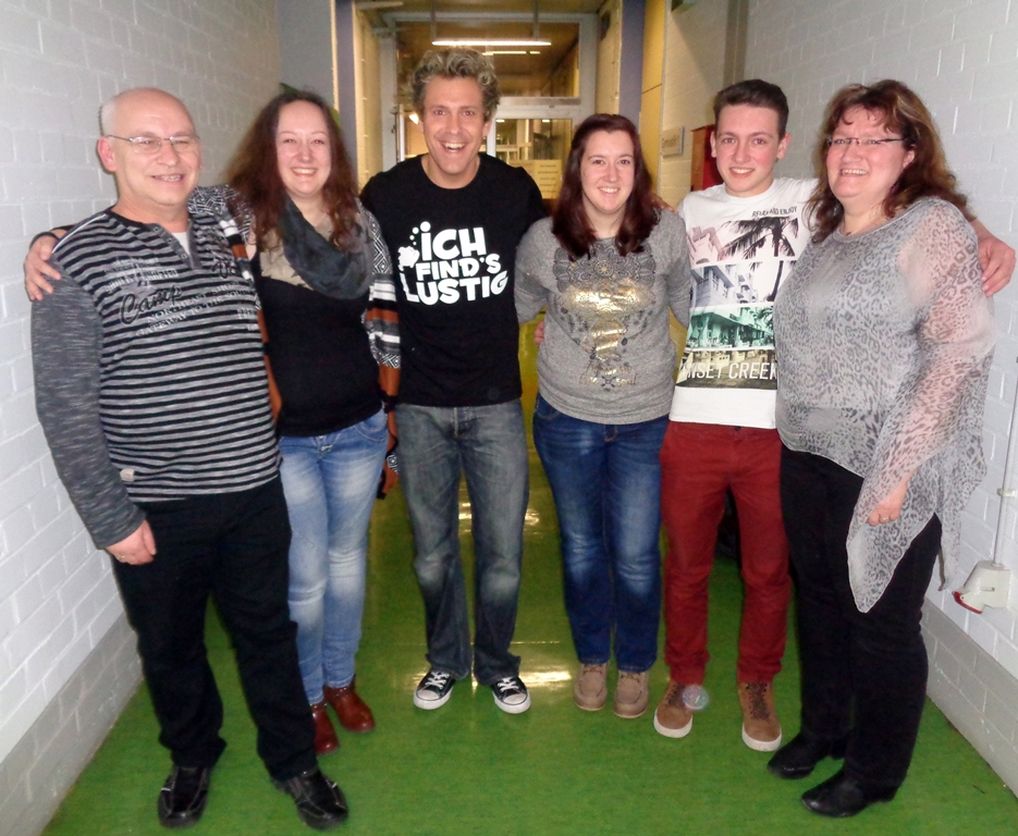 Sascha Grammel Puppet Comedy Show Gattaut