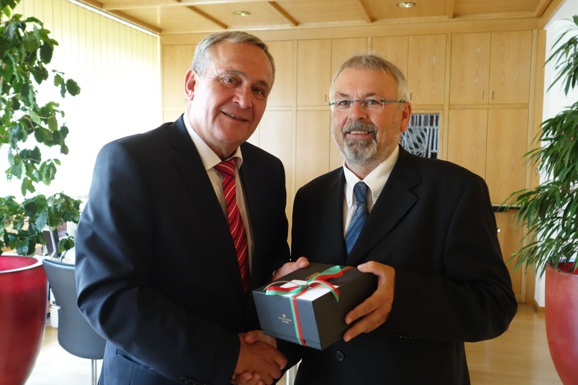 Generalstaatsanwalt Lothar Schmitt